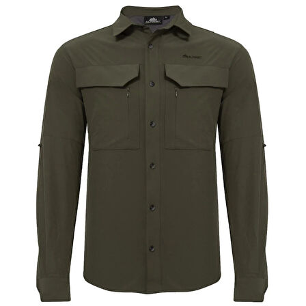 Alpinist Natriks Erkek Gömlek