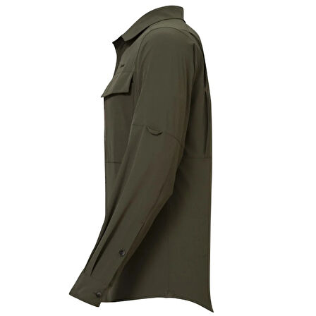 Alpinist Natriks Erkek Gömlek