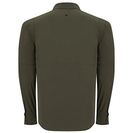 Alpinist Natriks Erkek Gömlek