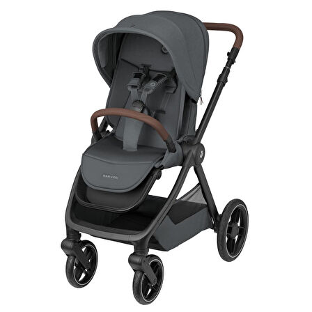 Maxi-Cosi Oxford-Pebble 360 Pro Çift Yönlü Seyahat Sistem Bebek Arabası Twillic Graphite