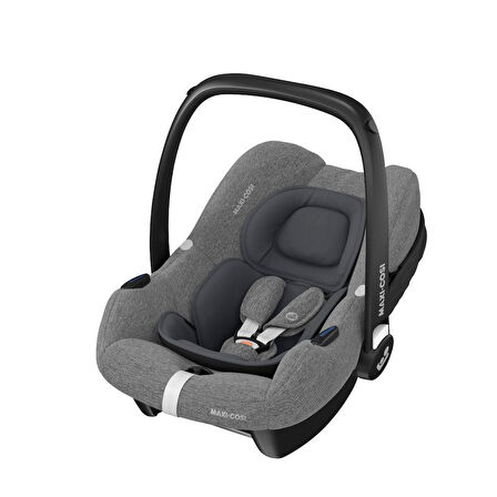 Maxi-Cosi Lara2-Cabriofix I-Size Tek Elle Katlanabilen Ultra Kompakt Seyahat Sistem Bebek Arabası Select Grey