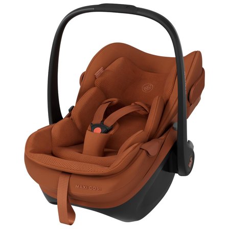 Maxi-Cosi Pebble Slide Pro Isofix Bazalı 360 Dönebilen Tam Yatabilen 0-13 Kg Ana Kucağı Terra