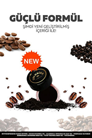 COLORİDO BÁLSAMO NEGRO NEMLENDİRİCİ ANTİOKSİDAN IŞILTI VEREN E-VİTAMİNLİ KREM BALM (RUJ,FAR,ALLIK)