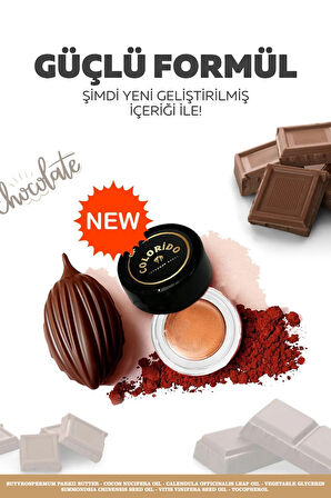 COLORİDO BÁLSAMO COBRE NEMLENDİRİCİ ANTİOKSİDAN IŞILTI VEREN E-VİTAMİNLİ KREM BALM (RUJ,FAR,ALLIK)