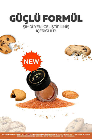 COLORİDO BÁLSAMO SALMON NEMLENDİRİCİ ANTİOKSİDAN IŞILTI VEREN E-VİTAMİNLİ KREM BALM (RUJ,FAR,ALLIK)