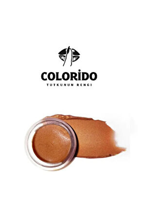 COLORİDO BÁLSAMO SALMON NEMLENDİRİCİ ANTİOKSİDAN IŞILTI VEREN E-VİTAMİNLİ KREM BALM (RUJ,FAR,ALLIK)
