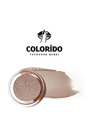 COLORİDO BÁLSAMO COLOR DE PİEL NEMLENDİRİCİ ANTİOKSİDAN IŞILTI VEREN E-VİTAMİN KREM BALM