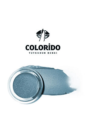 COLORİDO BÁLSAMO AZUL CLARO NEMLENDİRİCİ ANTİOKSİDAN IŞILTI VEREN E-VİTAMİN KREM BALM(RUJ,FAR,ALLIK)