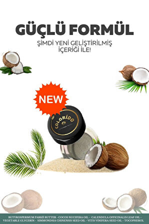 COLORİDO BÁLSAMO PERLA NEMLENDİRİCİ ANTİOKSİDAN IŞILTI VEREN E-VİTAMİNLİ KREM BALM (RUJ,FAR,ALLIK)