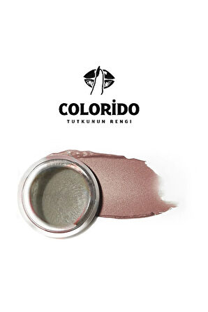 COLORİDO BÁLSAMO PERLA NEMLENDİRİCİ ANTİOKSİDAN IŞILTI VEREN E-VİTAMİNLİ KREM BALM (RUJ,FAR,ALLIK)
