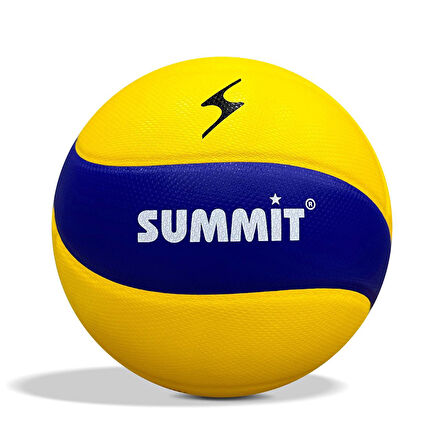 Summit  Smt-X300 Voleybol Topu Sarı-Mavi