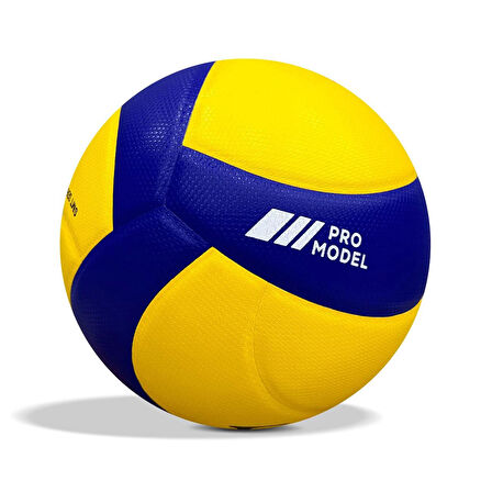 Summit  Smt-X300 Voleybol Topu Sarı-Mavi
