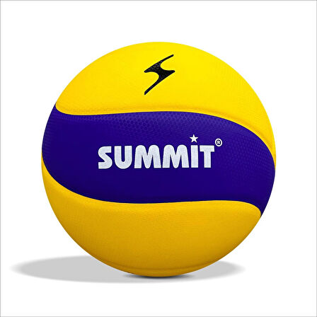 Summit Smt- X320 Voleybol Topu Sarı-Mavi