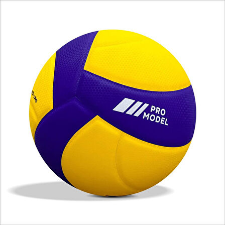 Summit Smt- X320 Voleybol Topu Sarı-Mavi