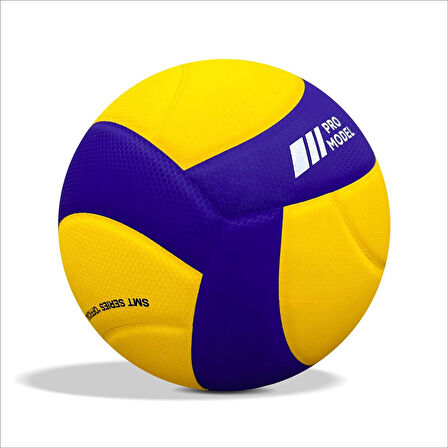 Summit Smt- X320 Voleybol Topu Sarı-Mavi