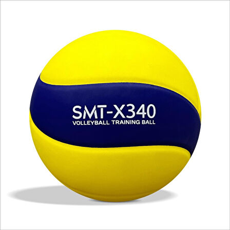 Summit Smt- X340 Voleybol Topu Sarı-Mavi