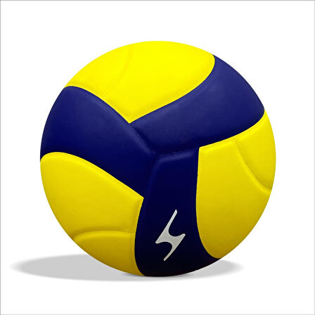Summit 5 no 260g/280g Eva+PU Deri 9 Panel Yapıştırma Voleybol topu SMT-X340
