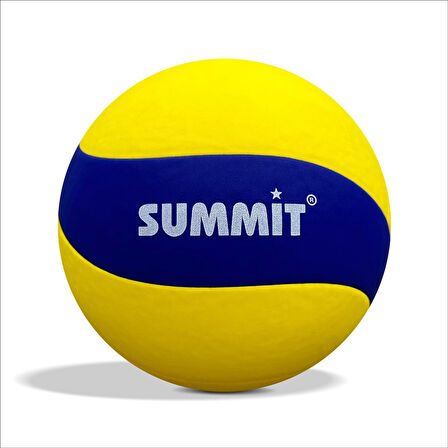 Summit 5 no 260g/280g Sentetik Deri 9 Panel Yapıştırma Voleybol topu SMT-X360
