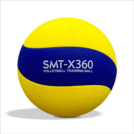 Summit 5 no 260g/280g Sentetik Deri 9 Panel Yapıştırma Voleybol topu SMT-X360