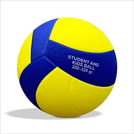 Summit Smt- X380 Mini Voleybol Topu Sarı-Mavi