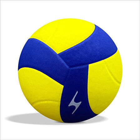 Summit Smt- X380 Mini Voleybol Topu Sarı-Mavi