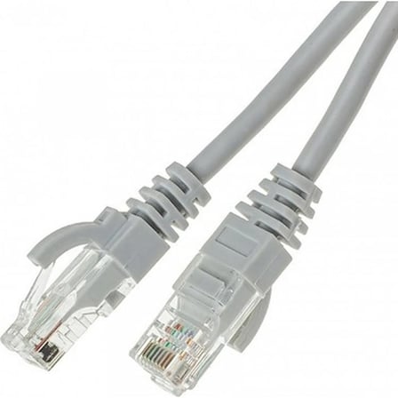 ALFATECH AT-C615 CAT6 Ethernet Patch Kablo 15 Metre – Yüksek Hızlı Kablo