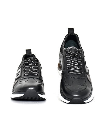 Tuna Eva Taban Hakiki Deri Spor Erkek Ayakkabı - Tuna 2323