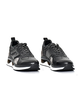 Tuna Eva Taban Hakiki Deri Spor Erkek Ayakkabı - Tuna 2323