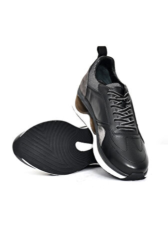 Tuna Eva Taban Hakiki Deri Spor Erkek Ayakkabı - Tuna 2323