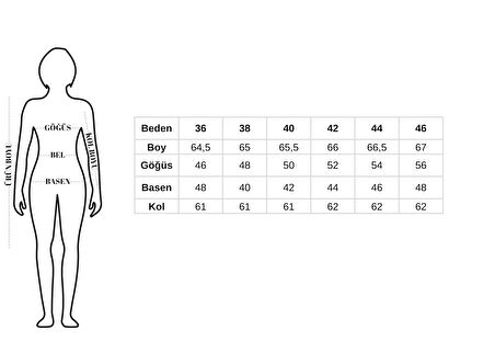Lacivert Kaşe Kruvaze Ceket