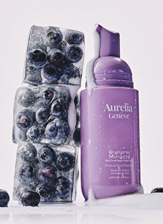 Aurelia Geneve 200 ml Köpük Temizleyici