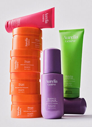 Aurelia Geneve 200 ml Jel Temizleyici