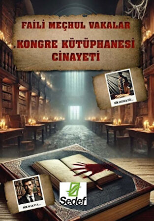 Kongre Kütüphanesi Cinayeti