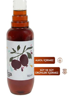 Bonfesta Fındık Aromalı Şurup 750ml – Kahve Şurubu