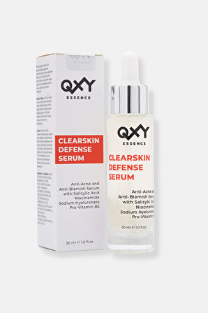 Clearskin Defense Serum - Leke Karşıtı Serum-niacinamide-provitamin B5-bha-zinc Pca - 30 ml
