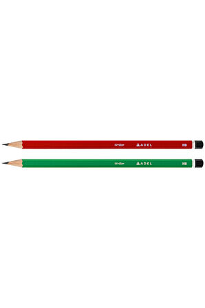 Karışık Kurşun Kalem 12’li Set,Kırmızı Kalem,Mercanlı Kurşun Kalem,Pastel ve Hayvan Desenli Kalemler