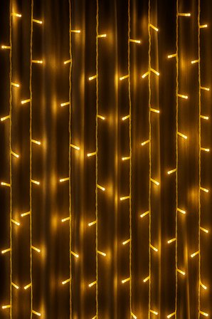 WALDERN 50LİK SARI USB LED IŞIK