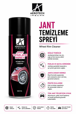 AEROTECH JANT TEMİZLEME SPREYİ 500 ML
