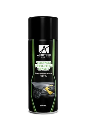AEROTECH TORPİDO PARLATICI SPREY 500 ML