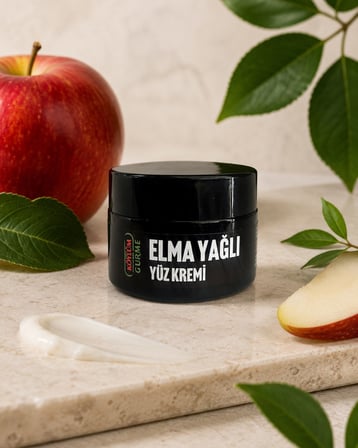 Köylüm Gurme Elma Yağlı Yüz Kremi 30 Ml