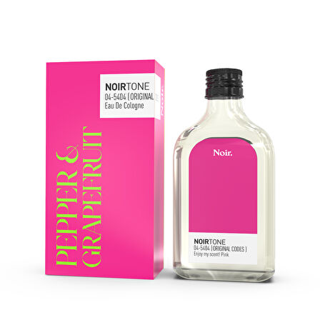 Noirtone Kolonya Pepper&Grapefruit 200 ML