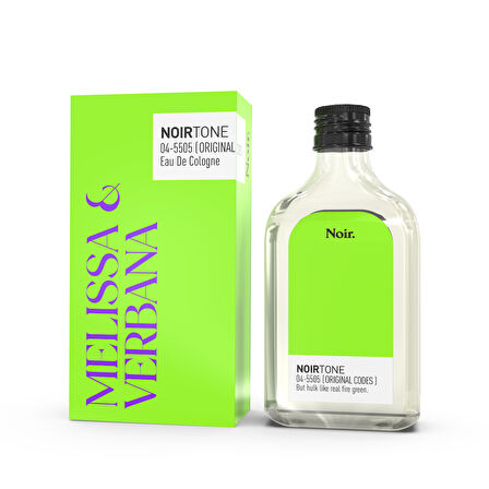 Noirtone Kolonya Melissa&Verbana 200 ML