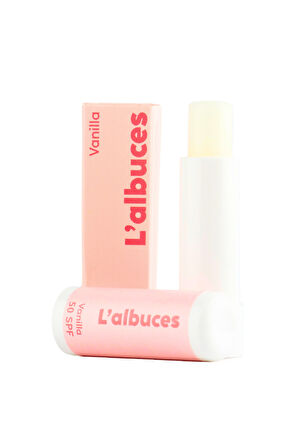 50 SPF Vanilla Lip Balm – Nemlendirici ve Güneş Koruyucu Dudak Bakımı