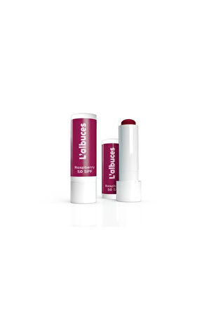 50 SPF Raspberry Lip Balm 2’li Set – Yüksek Güneş Koruması & Nem