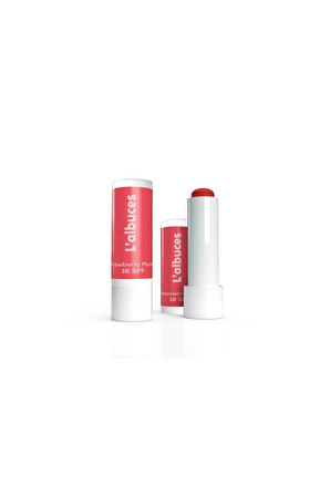 Strawberry 30 SPF Plump Lip Balm İkili Set-Dolgunlaştırıcı Dudak Nemlendiricisi