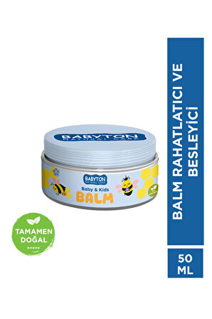 Rahatlatıcı ve Besleyici Balm 50 ml