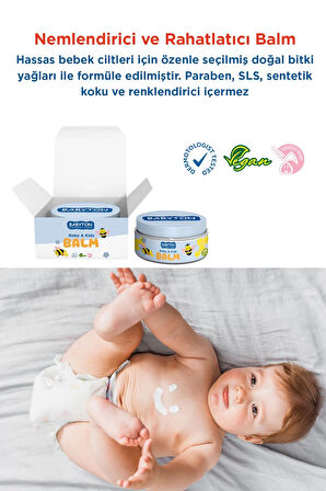 Rahatlatıcı ve Besleyici Balm 50 ml