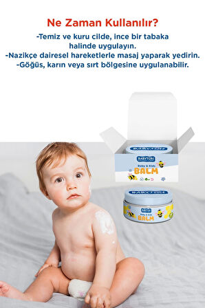 Rahatlatıcı ve Besleyici Balm 50 ml