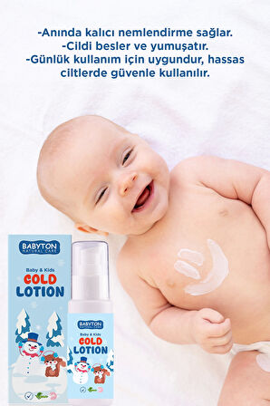 Nemlendirici ve Besleyici Cold Krem 100 ml