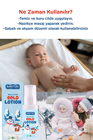 Nemlendirici ve Besleyici Cold Krem 100 ml